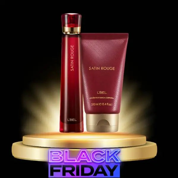 BLACK FRIDAY L'BEL ESTADOS UNIDOS – L'BEL USA | ESIKA