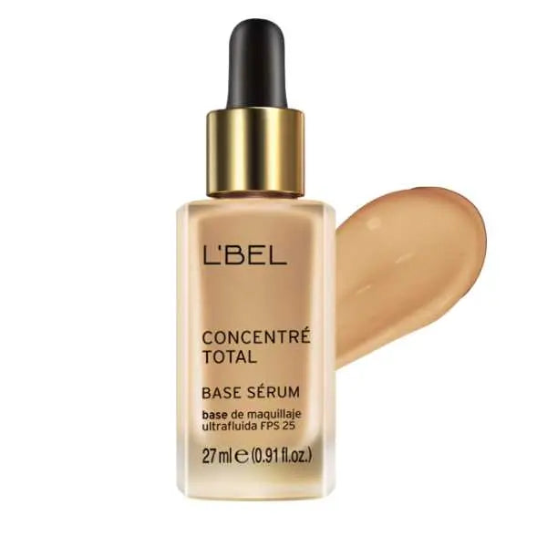 Base Maquillaje Concentre Total Base Serum Maquillaje L&