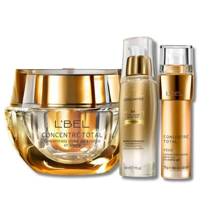 Crema Lineas de Expresion L'bel Concentre Total Set Crema Anti-edad | Skin Care L'bel L'BEL USA L'BEL | ESIKA USA