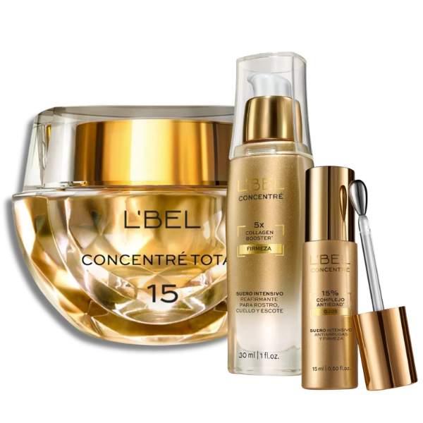 L'bel Concentre Total Cream For What Age Is It | U.S – L'BEL USA