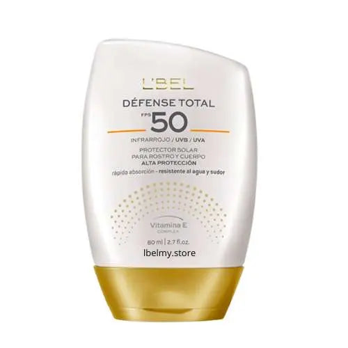 L'BEL DEFENSE TOTAL Protector Solar |Comprar Skin Care L'bel USA – L ...