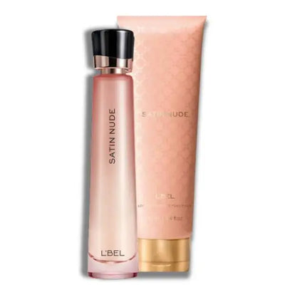 Perfume Mujer L'bel SATIN NUDE SET L'BEL USA L'BEL | ESIKA USA