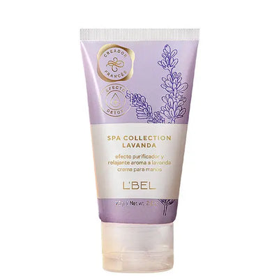 Crema de Manos Hidratante Spa Collection Lavanda L'BEL ESTADOS UNIDOS L'BEL | ESIKA USA