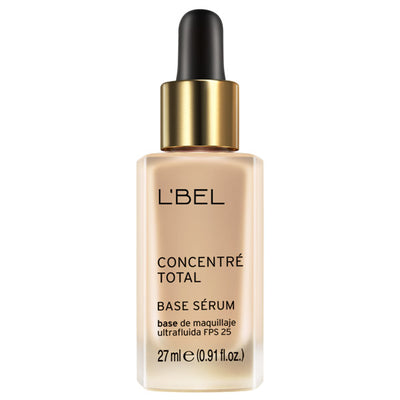 L'bel Concentre Total Base Serum Anti-edad precio catalogo USA, Esika, Cyzone, Walmart