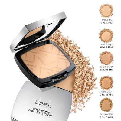 Comprar L'bel Polvo Compacto Solutions Pro Acido Hialuronico cuidado facial L'BEL Texas, North Carolina