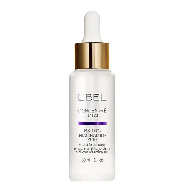 印象のデザイン 10% B3 Total Concentre Lbel Niacinamide L – LBELUSA | Pure 美容液